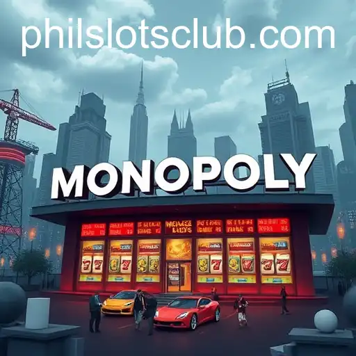 Understanding the Monopoly: An In-depth Exploration with Philslots